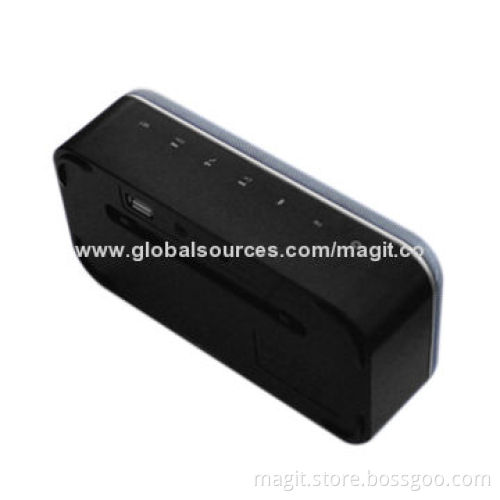 NFC Bluetooth Speaker Manufacturer with 5W x 2 Rated Power